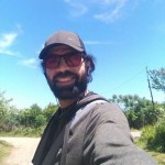 تصویر پروفایل علی