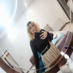 تصویر پروفایل تینا