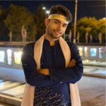 تصویر پروفایل علی