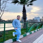تصویر پروفایل علی