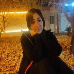 تصویر پروفایل هدی