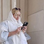تصویر پروفایل آرام