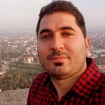 تصویر پروفایل مهران کاظمی