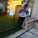 تصویر پروفایل علی