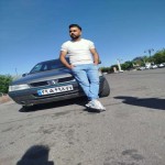 تصویر پروفایل علی