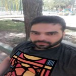 تصویر پروفایل علی