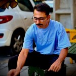 تصویر پروفایل اریا