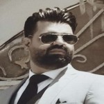 تصویر پروفایل علی
