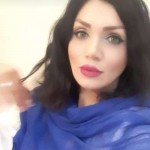 تصویر پروفایل مژده