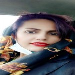 تصویر پروفایل سپیده