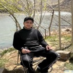 تصویر پروفایل علی