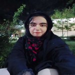 تصویر پروفایل فاطمه