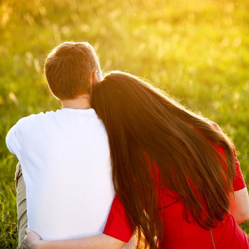تو میدونی عشق واقعی یعنی چه؟